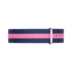 Winchester Strap Silver