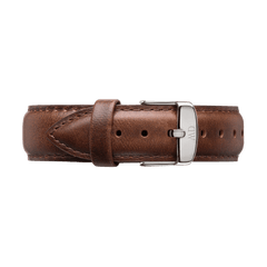 Bristol Strap Silver