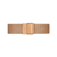 Melrose Strap Rose Gold