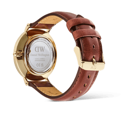 Classic Multi-Eye St Mawes Off-white Sunray Gold