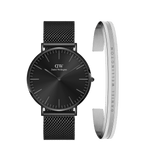 Classic Mesh + Elan Bracelet