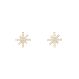 Mirelle Star Earring Gold