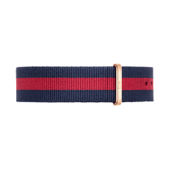 Oxford Strap Rose Gold