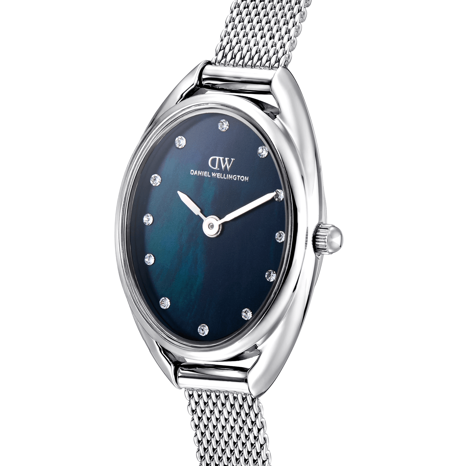 Tonneau Analog Mesh Silver