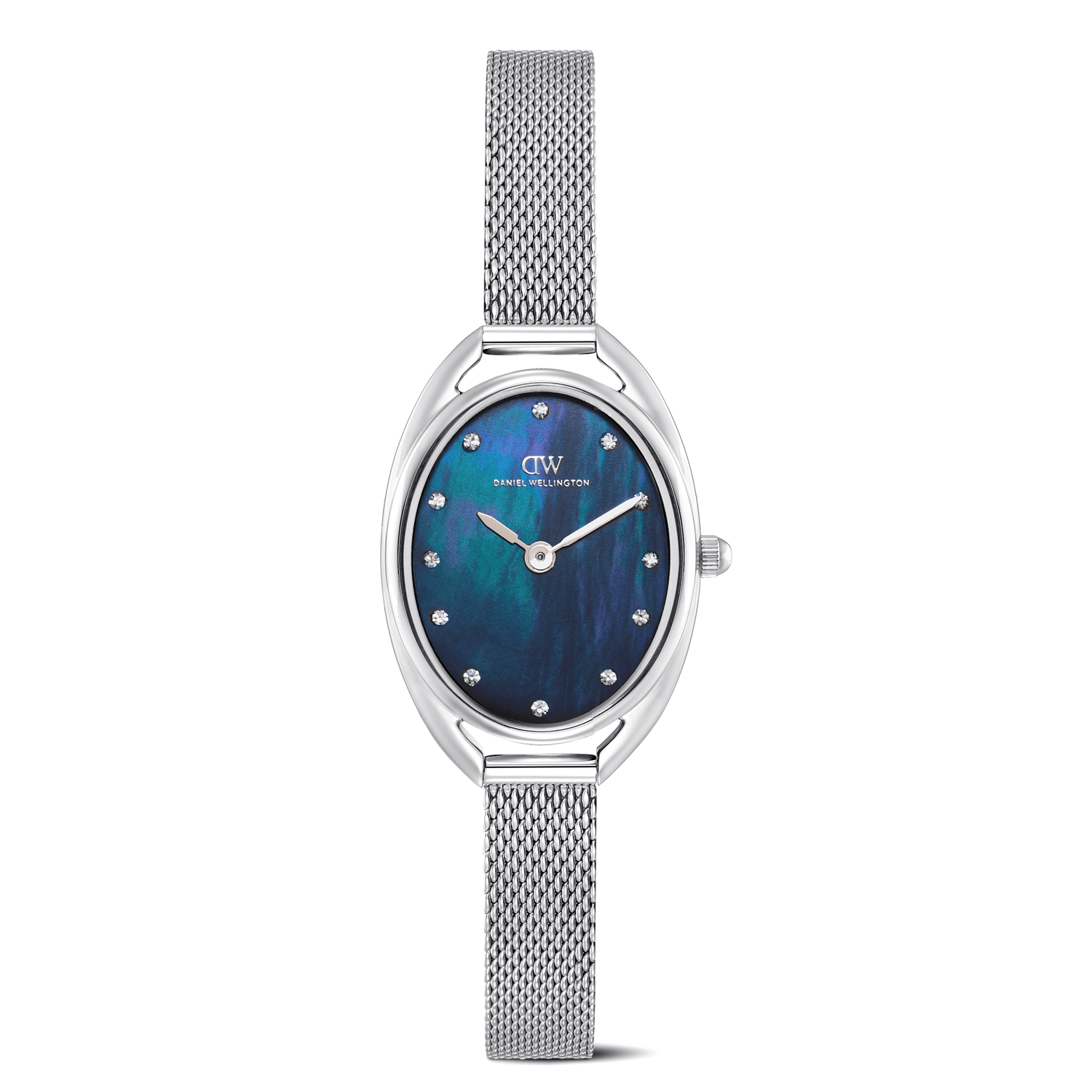 Tonneau Analog Mesh Silver