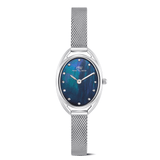 Tonneau Analog Mesh Silver