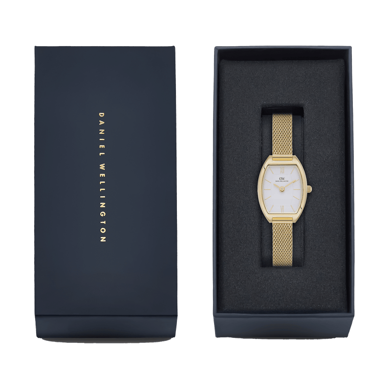 Tonneau Analog Mesh Gold