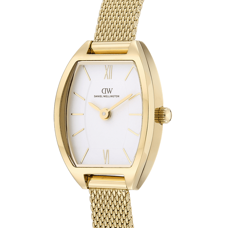 Tonneau Analog Mesh Gold