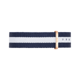 Glasgow Strap Rose Gold