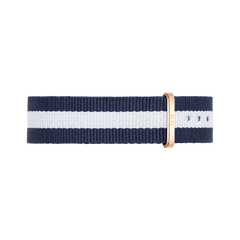 Glasgow Strap Rose Gold