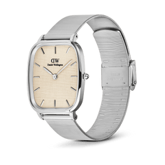 Marlon Wire Linen Silver