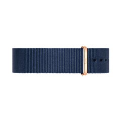 Bayswater Strap Rose Gold