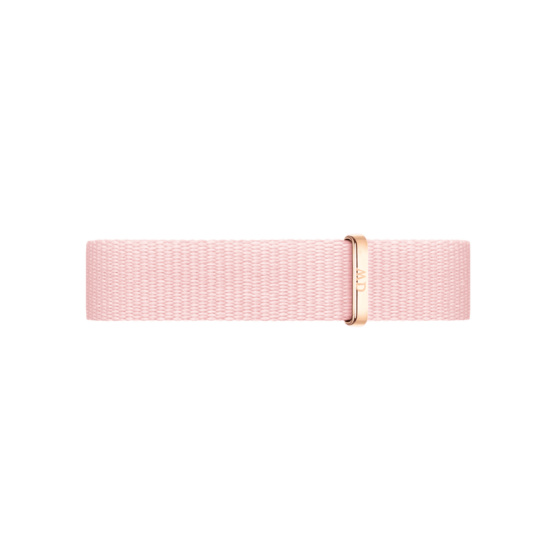 Rosewater Strap Rose Gold