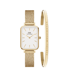 Quadro Pressed Evergold & Classic Bracelet