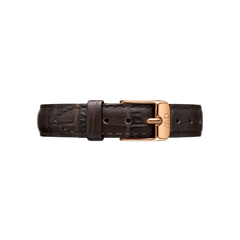 York Strap Rose Gold