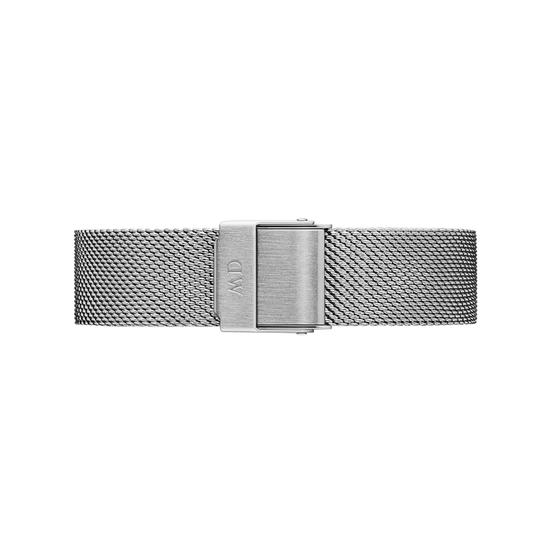 Sterling Strap Silver