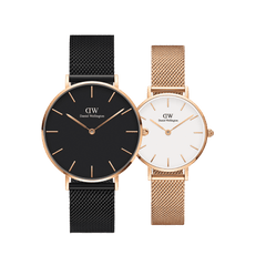 Petite Melrose + Petite Ashfield
