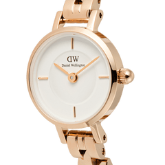 Petite Mini Arch 3-link White Rose Gold