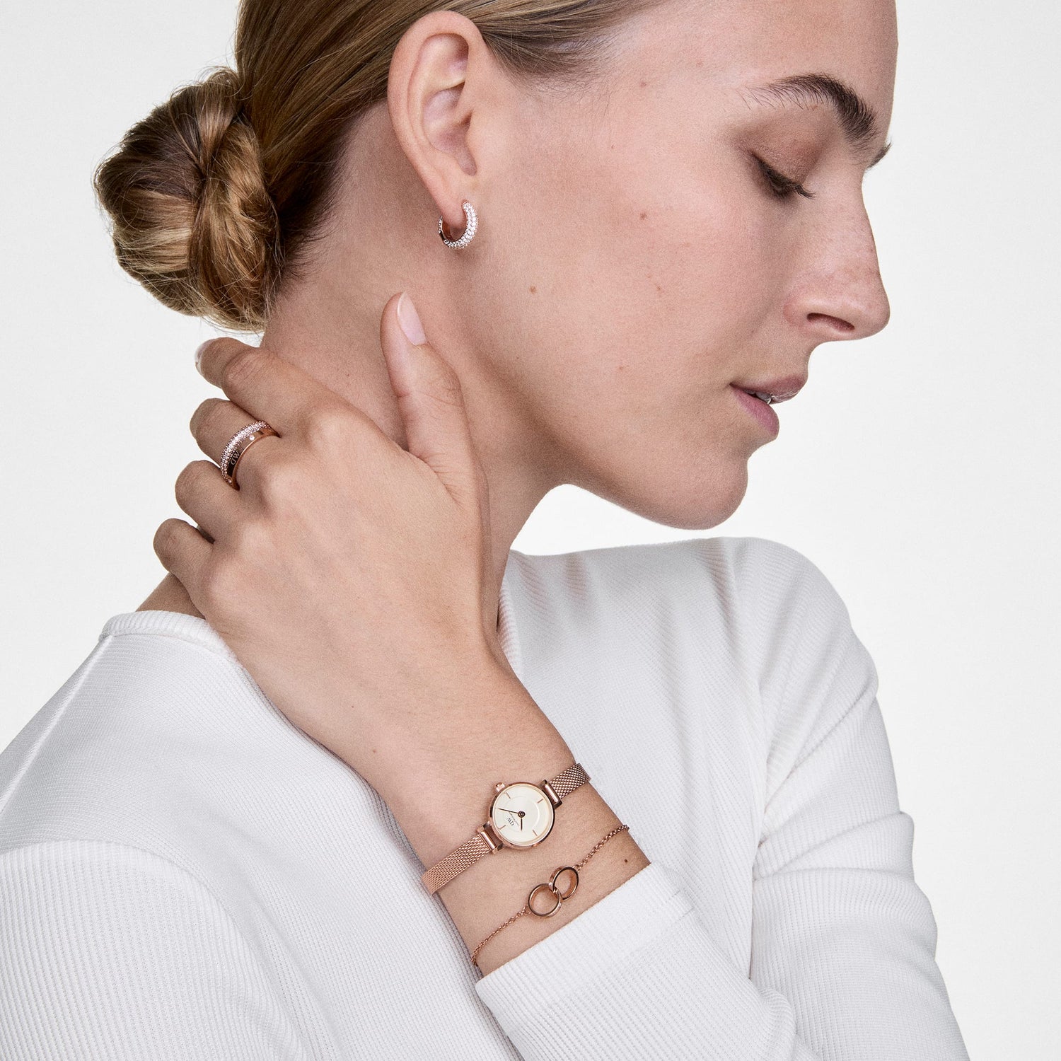 Petite Mini & Elan Unity Bracelet Set