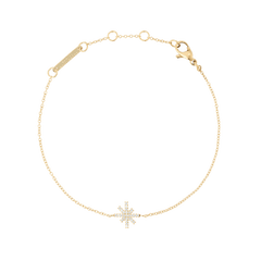 Mirelle Star Bracelet Gold
