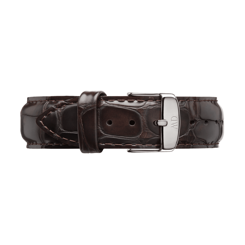 York Strap Silver