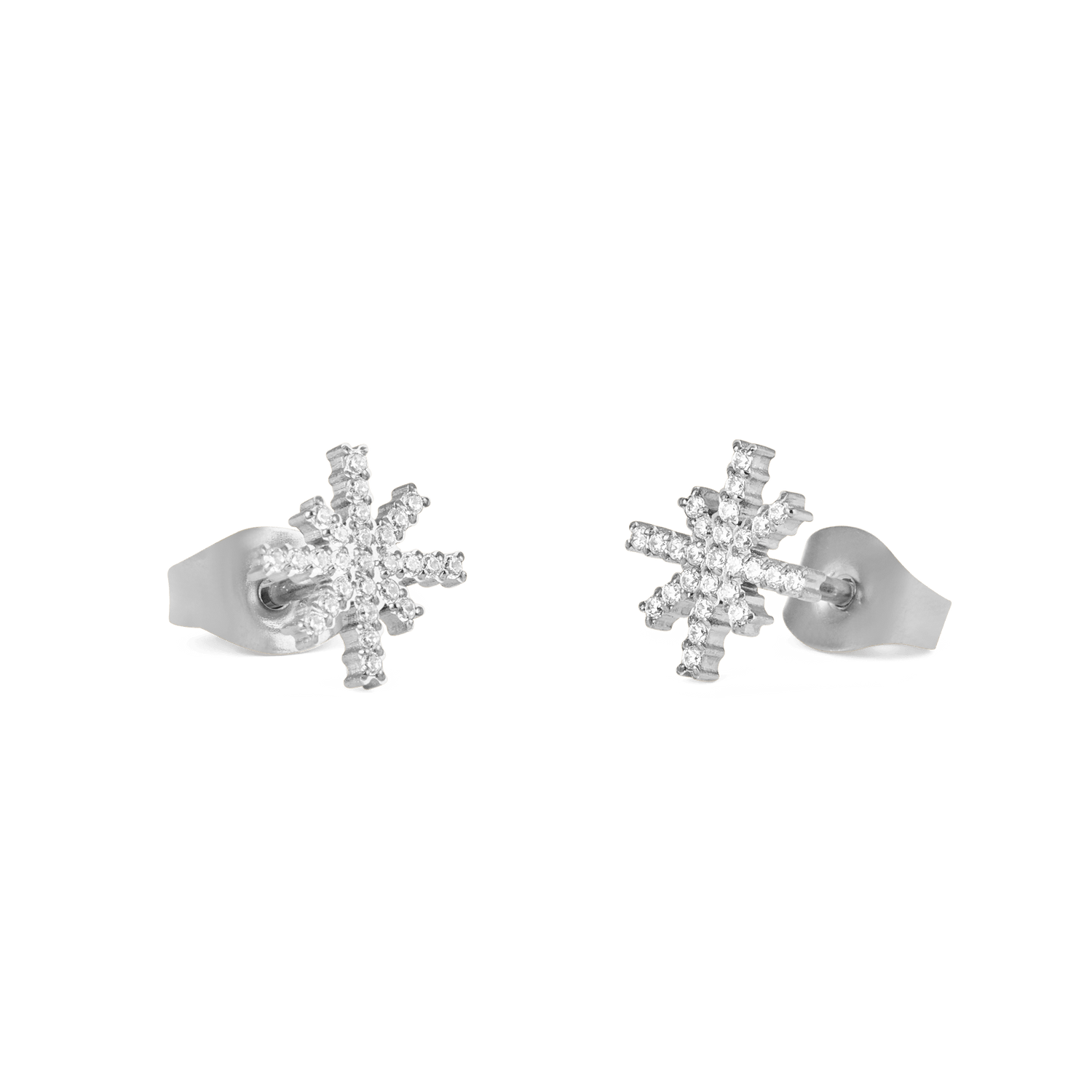 Mirelle Star Earring Silver