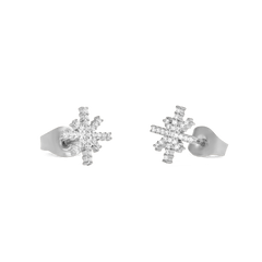 Mirelle Star Earring Silver