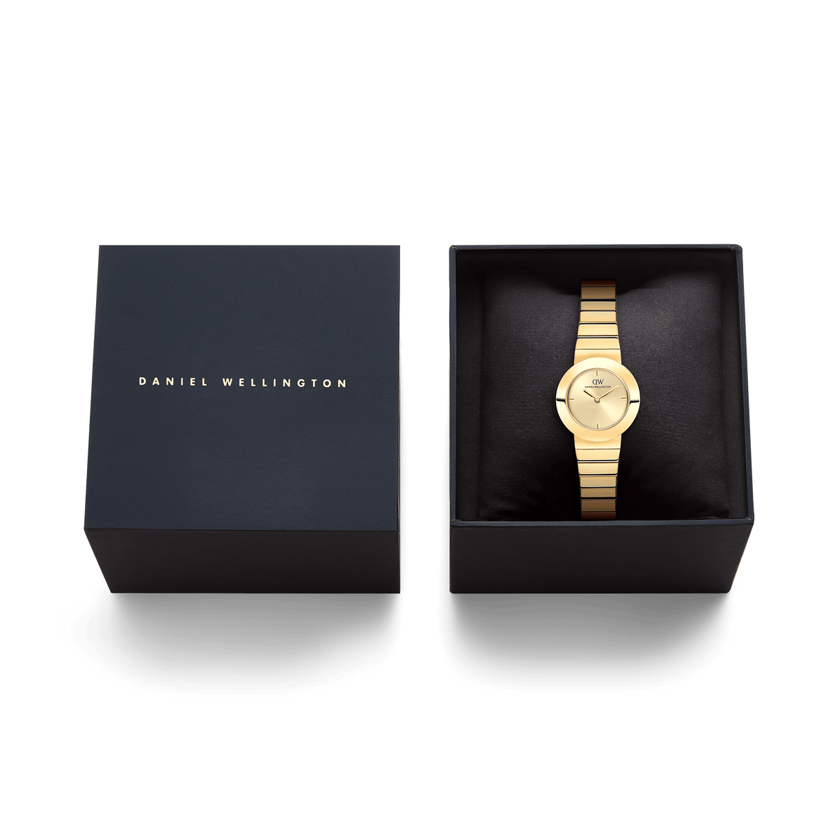 Stella Piano-Link Unitone Gold