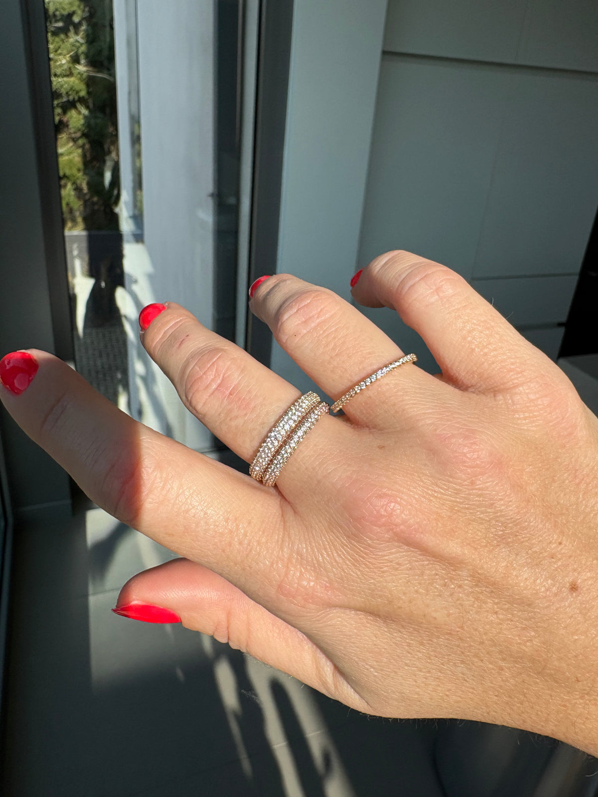 Photo from a customer review