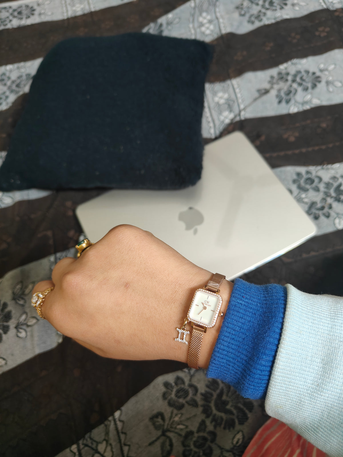 Photo from a customer review