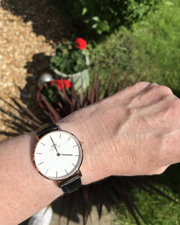 Photo from a customer review