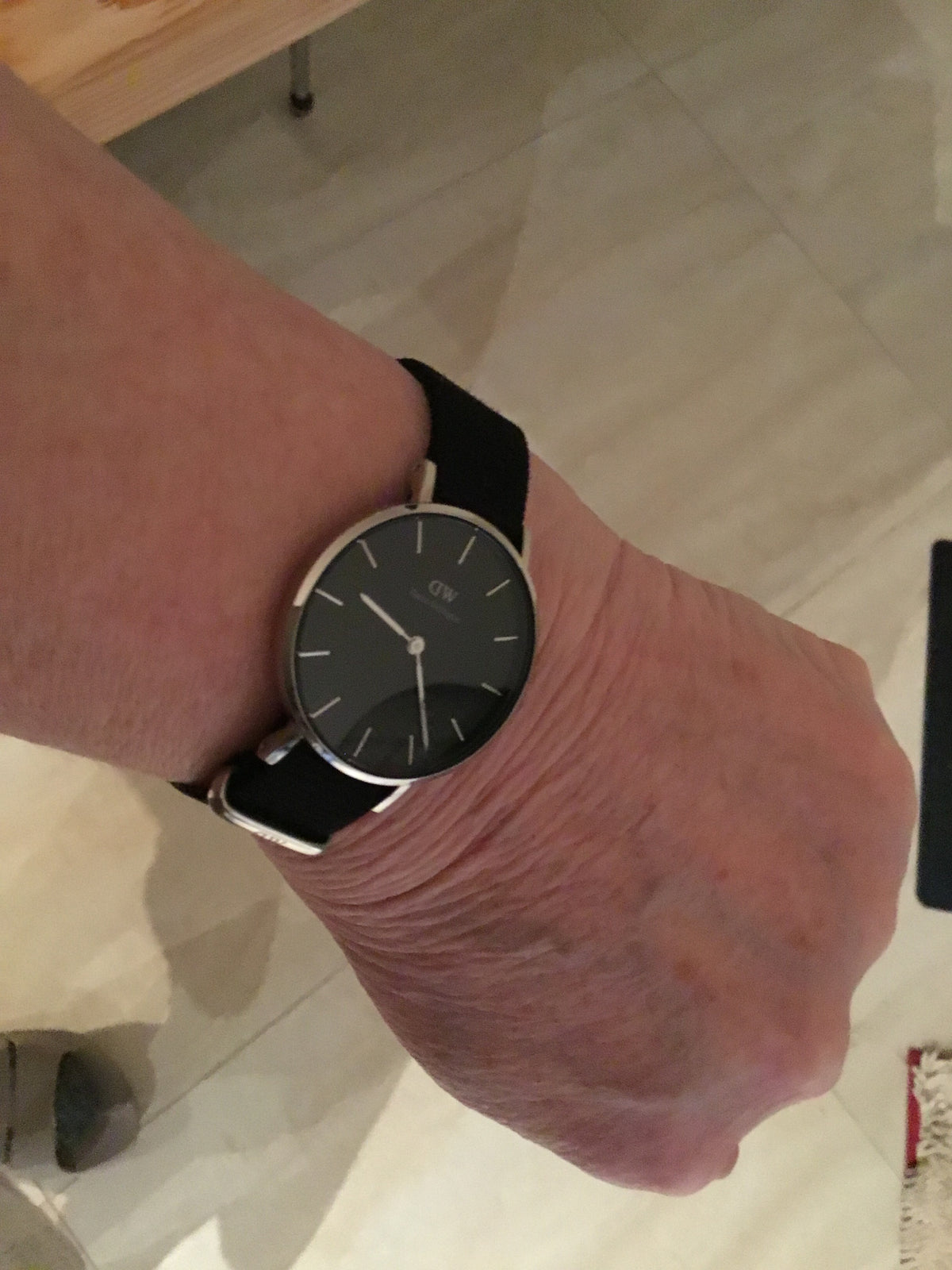 Photo from a customer review