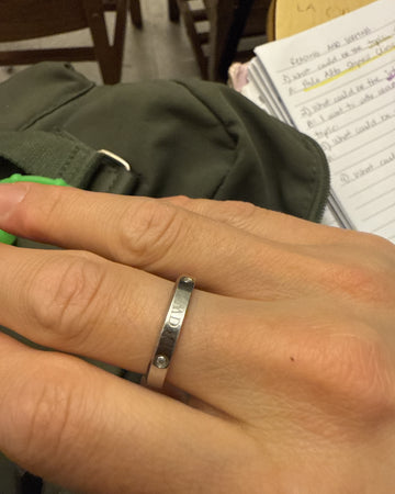 Photo from a customer review: 5 out of 5 stars, Cinthia