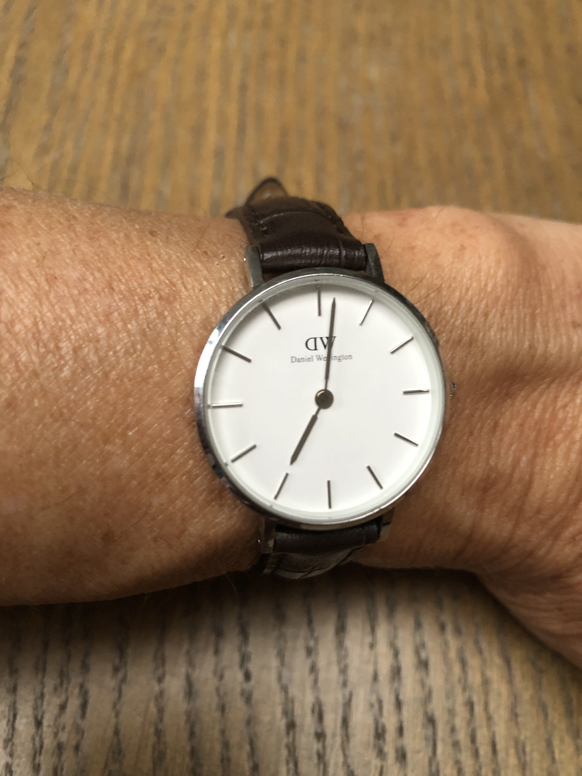 Photo from a customer review