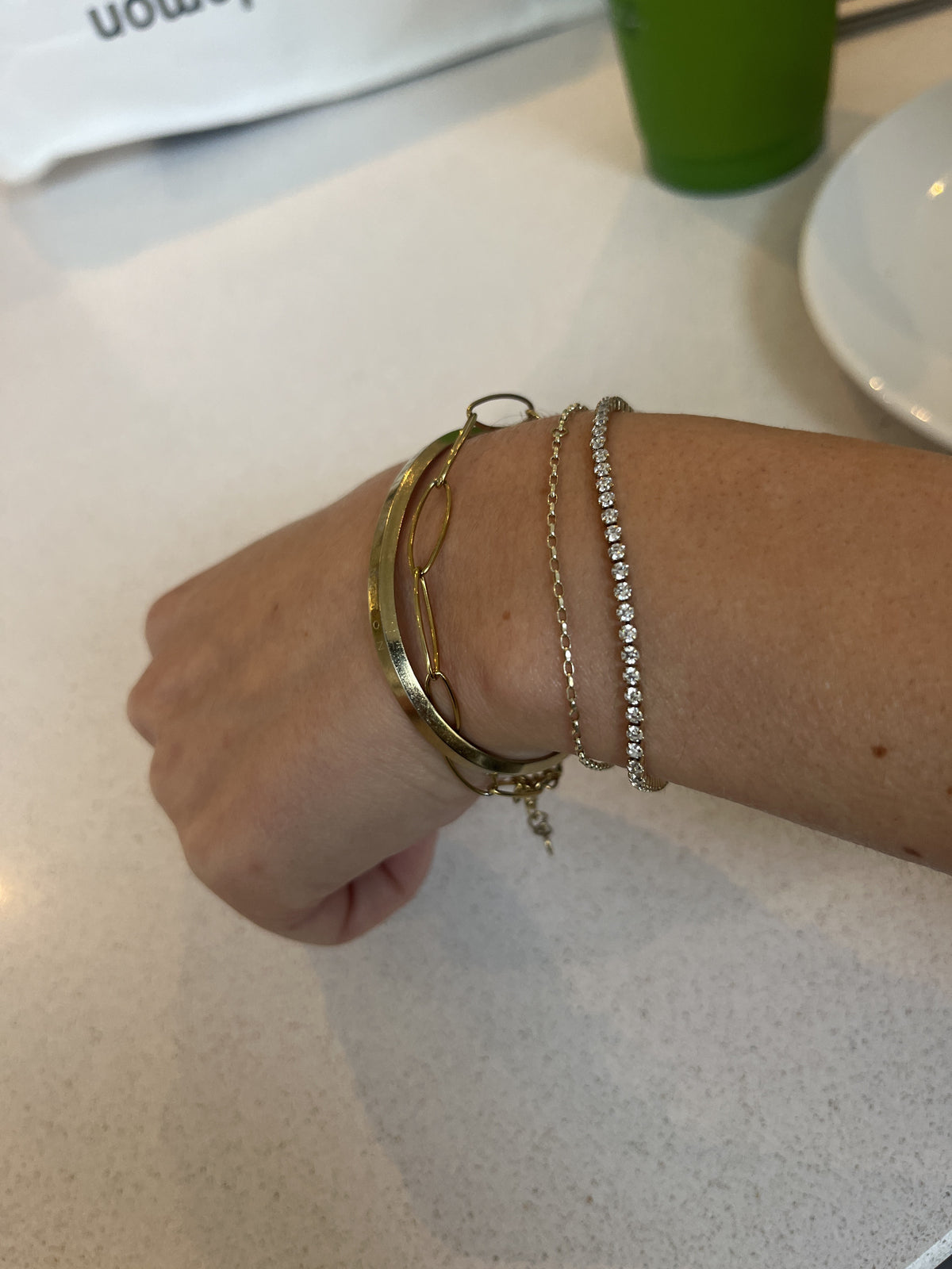 Photo from a customer review