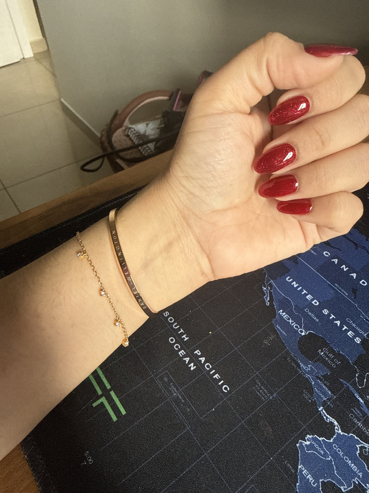 Photo from a customer review