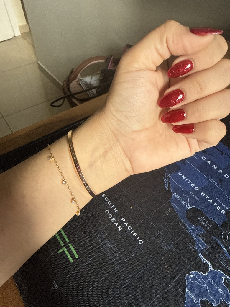 Photo from a customer review