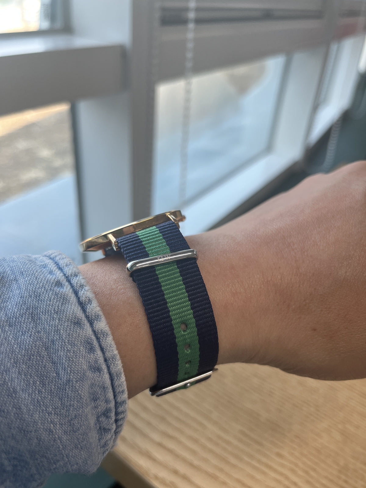 Photo from a customer review