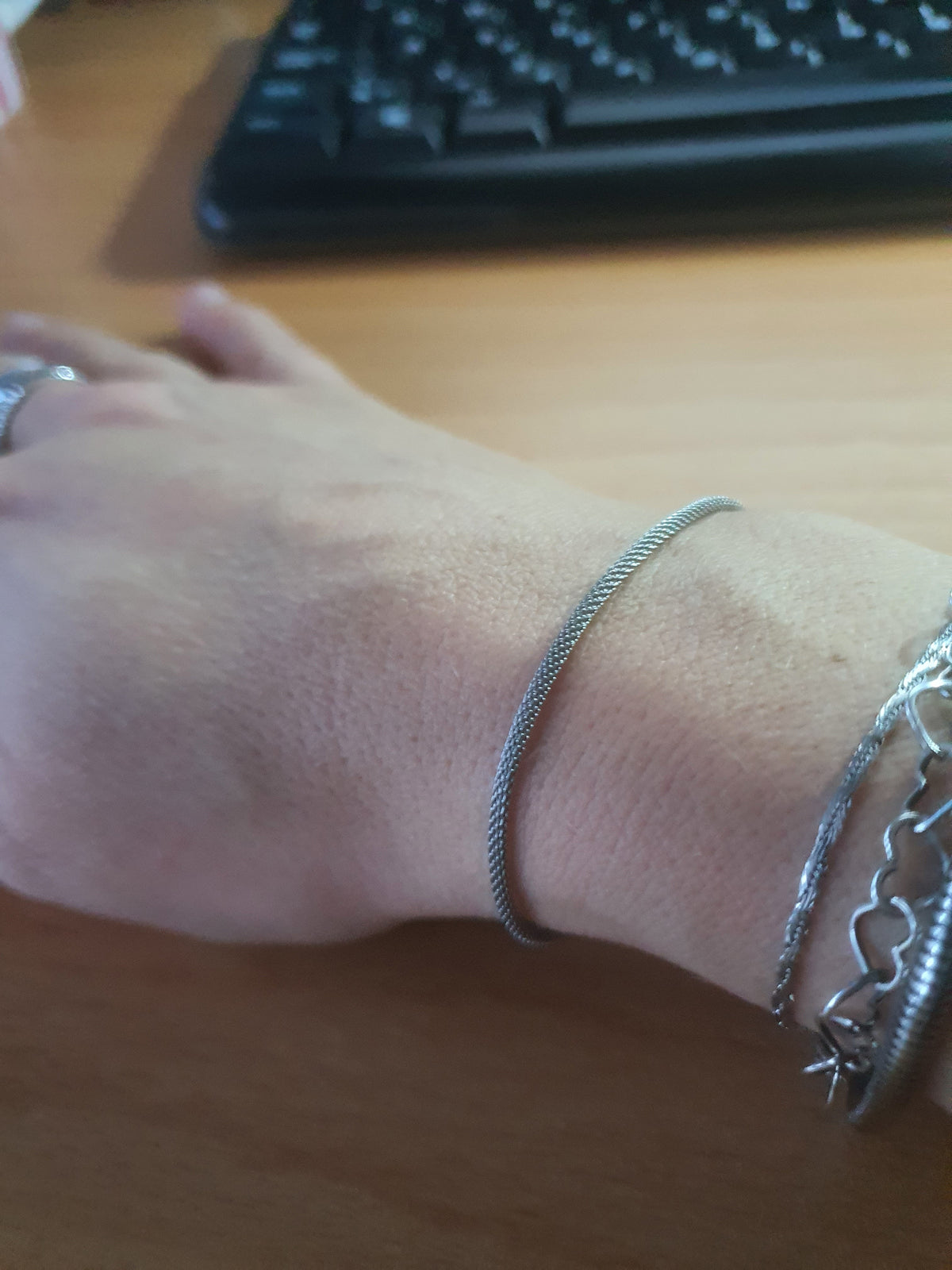 Photo from a customer review