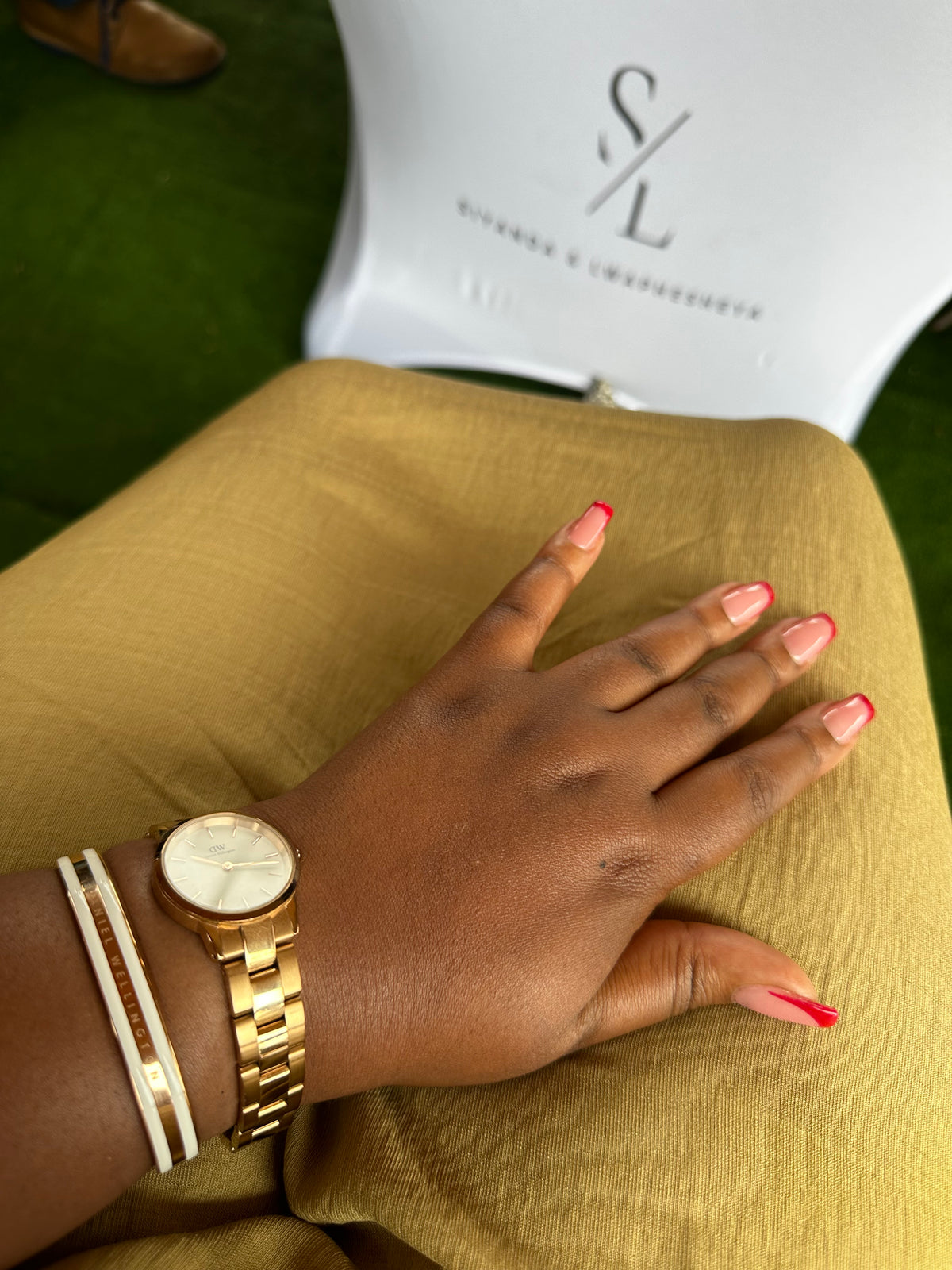 Photo from a customer review