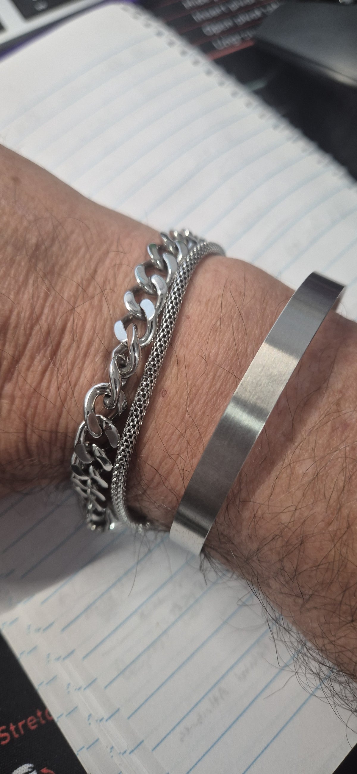 Photo from a customer review