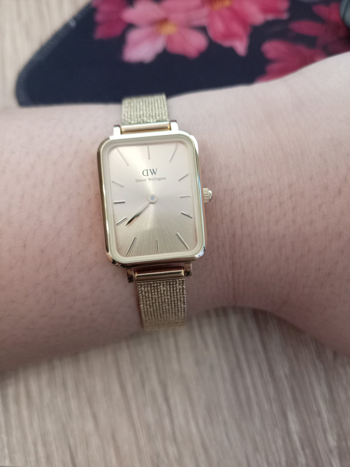 Photo from a customer review