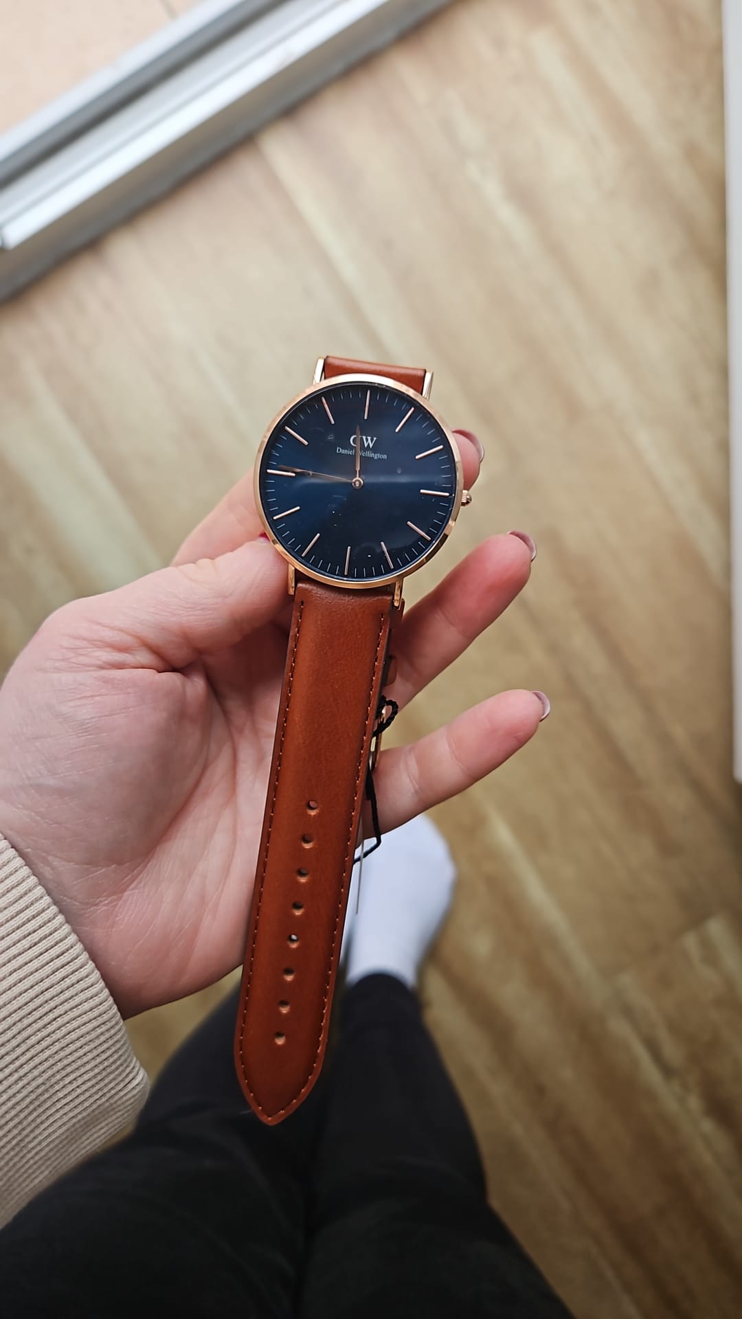 Photo from a customer review