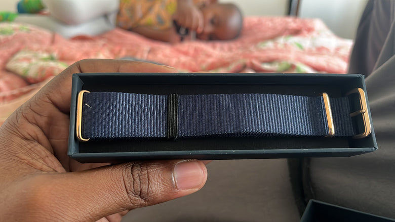 Photo from a customer review