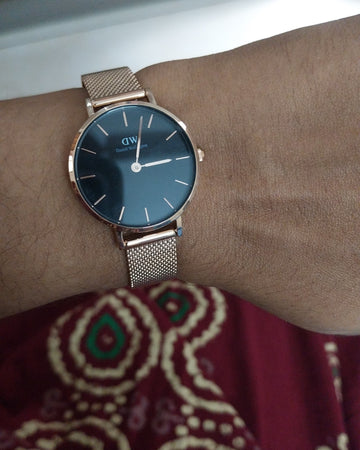Photo from a customer review