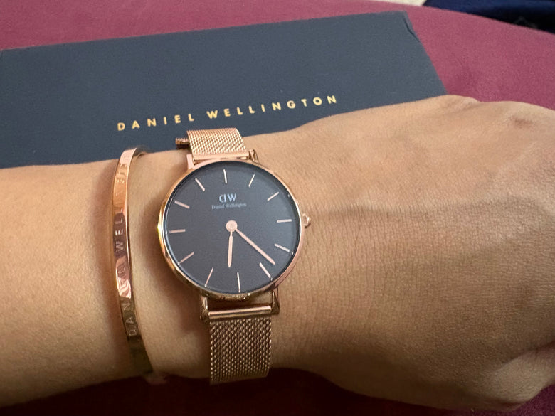 Photo from a customer review
