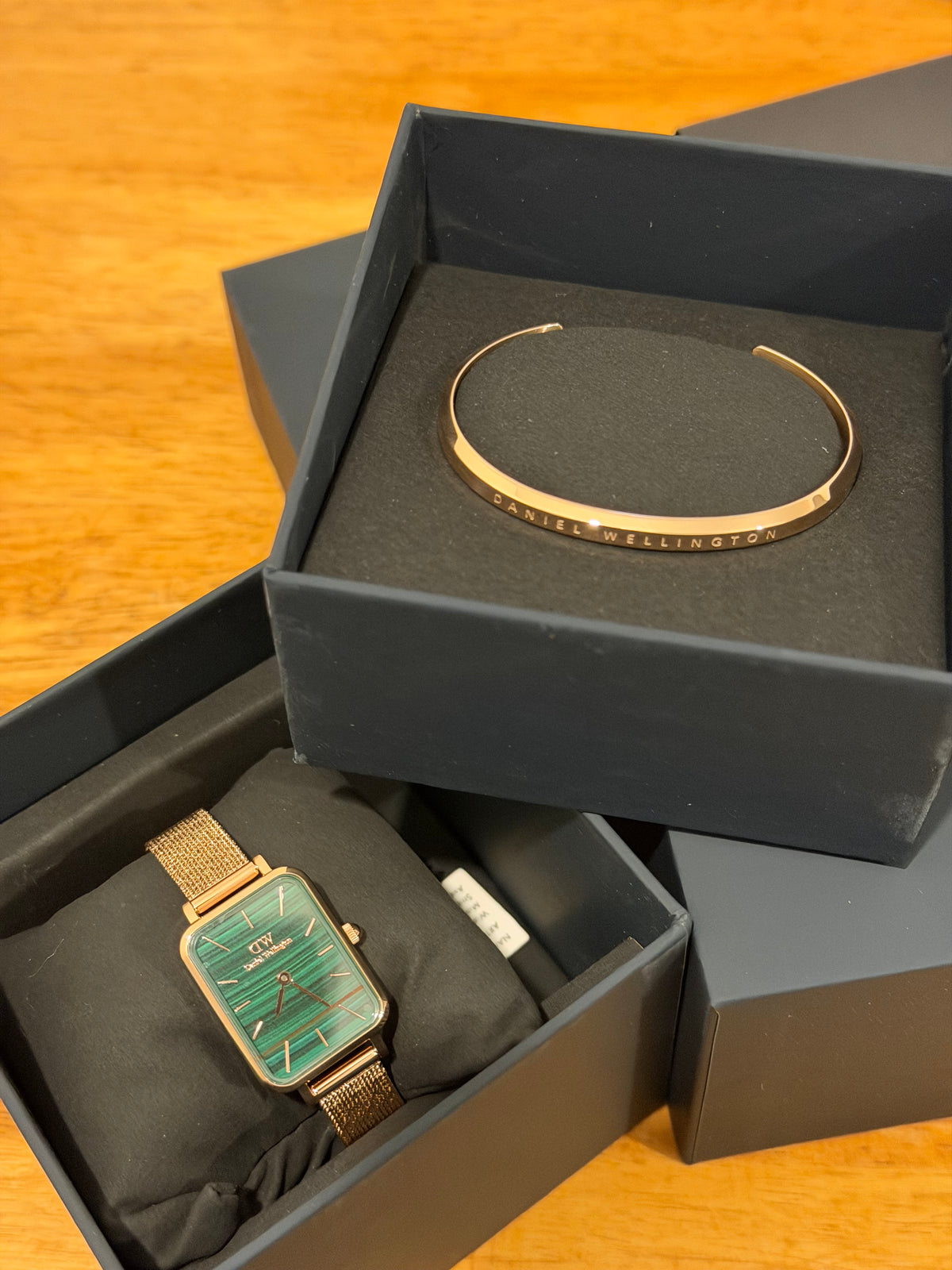 Photo from a customer review