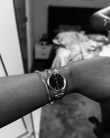 Photo from a customer review
