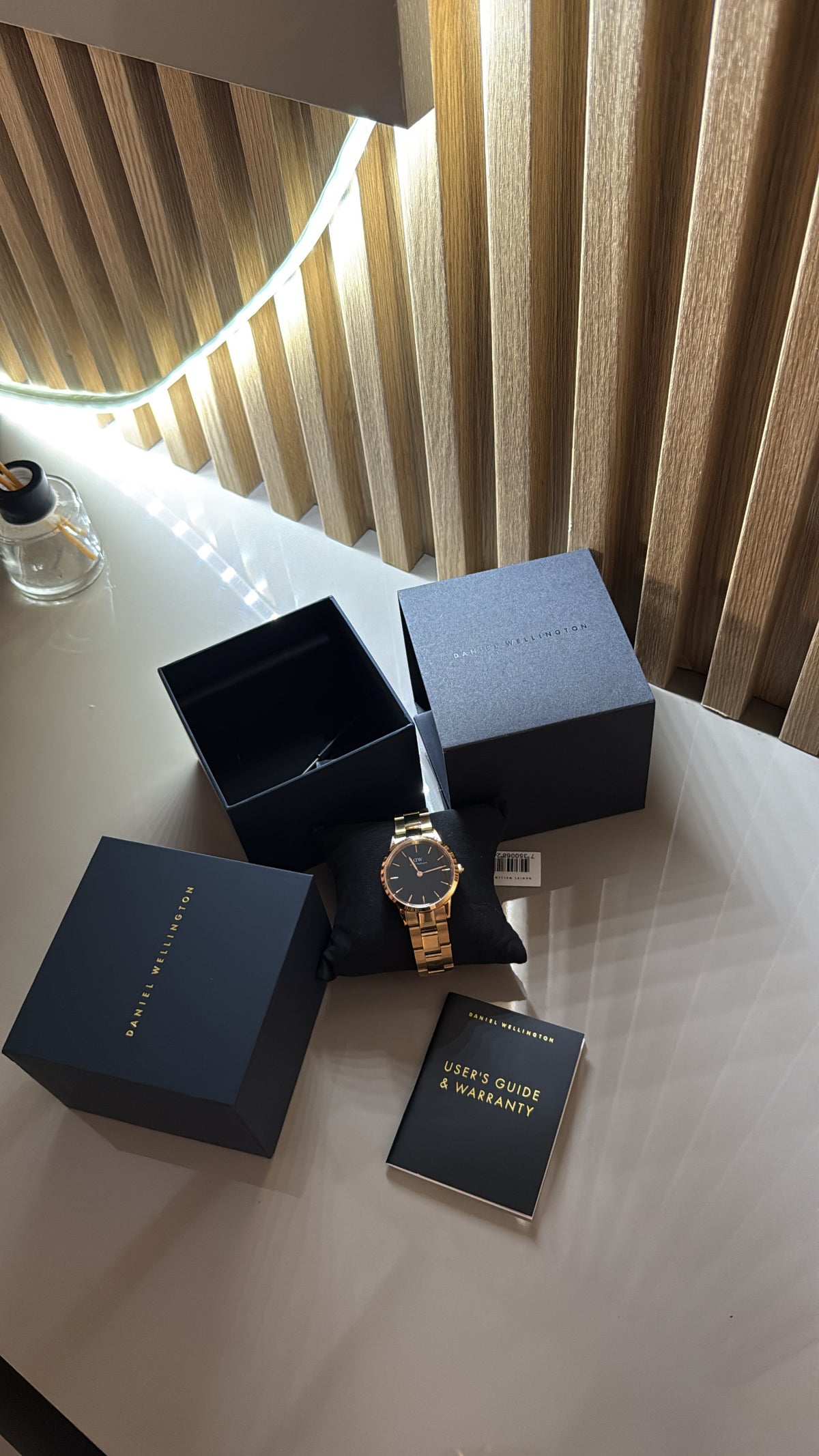 Photo from a customer review