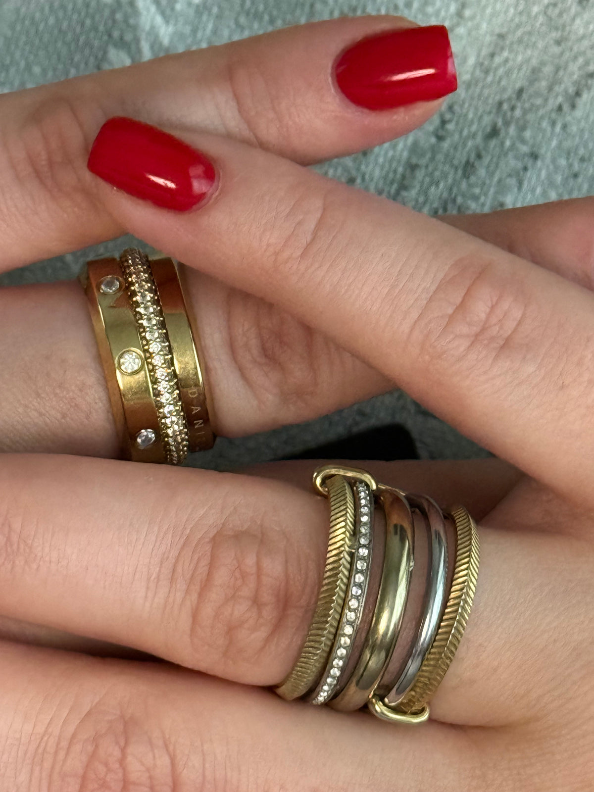 Photo from a customer review